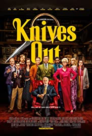 Knives Out Poster